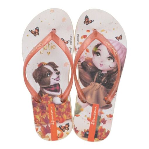 Chinelo Infantil Ipanema Jolie Amores - 27307
