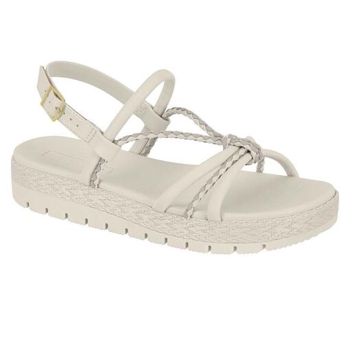 Sandalia Feminina Moleca - 5539103
