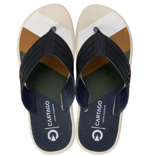 Chinelo de Dedo Cartago Montreal Masculino - 11729