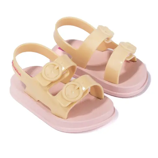 Sandália Infantil Ipanema Follow Baby - 27020