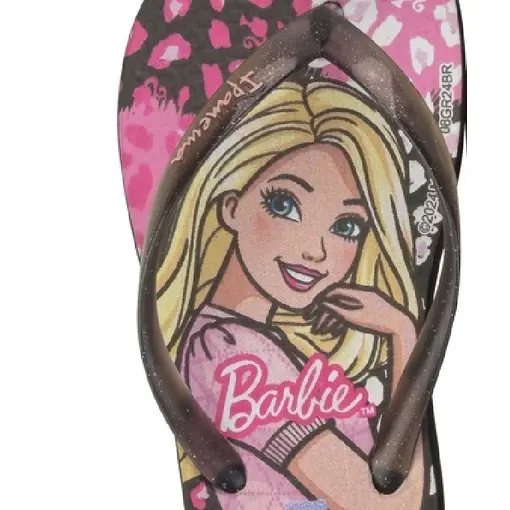 Chinelo Infantil Ipanema Barbie Meu Encanto - 27291