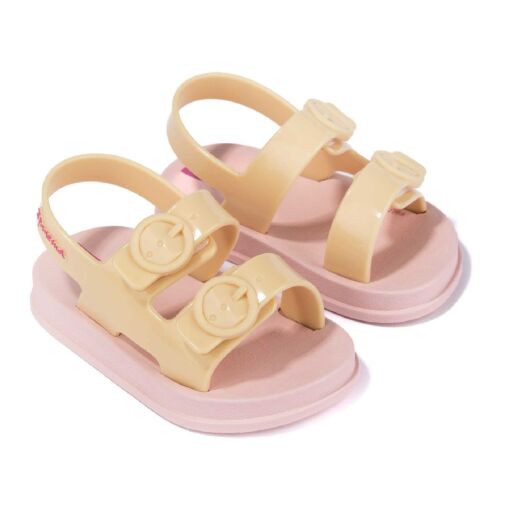 Sandalia Infantil Ipanema Follow Baby - 27020