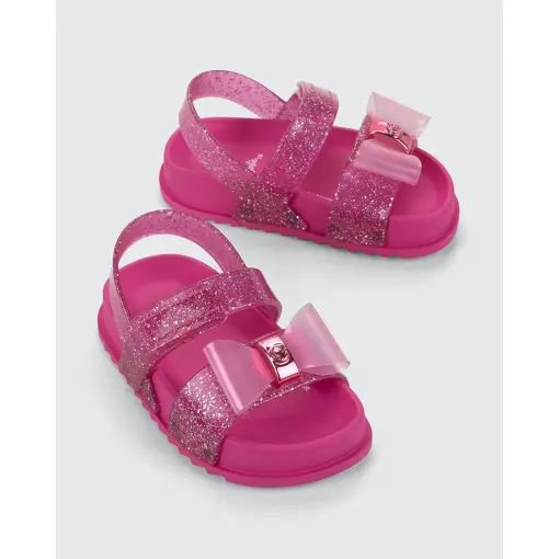 Sandália Infantil Grendene Baby Barbie Charm - 23202