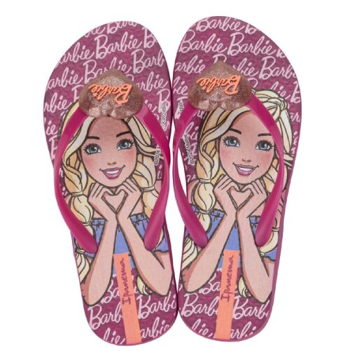 Chinelo Infantil Ipanema Barbie Style - 25729