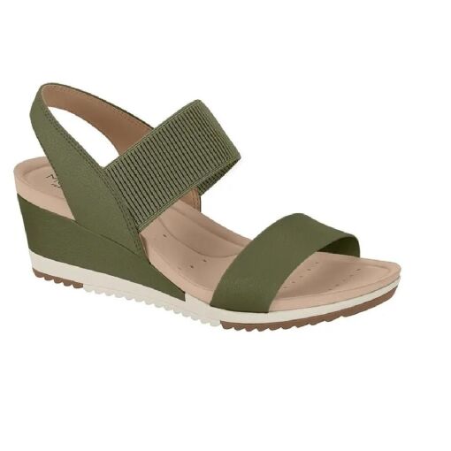 Sandália Feminina Anabela Modare - 7123107