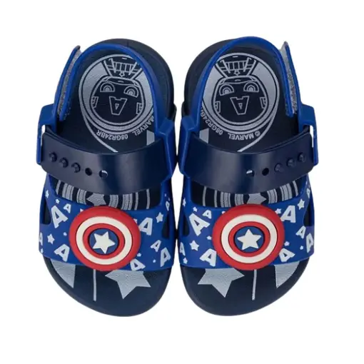Sandália Baby Marvel United - 23173