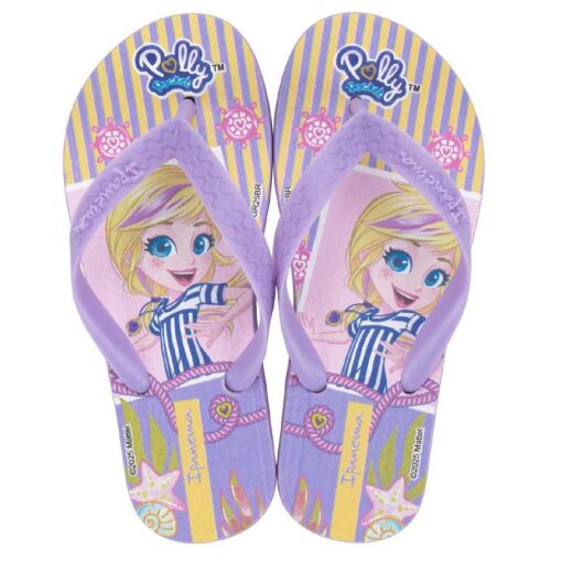 Chinelo Infantil Ipanema Polly e Max Steel - 26048