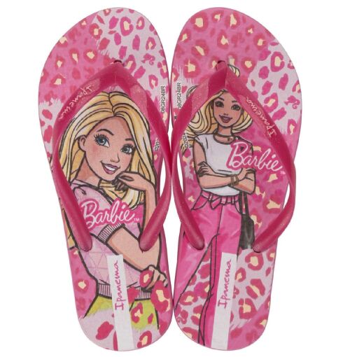 Chinelo Infantil Ipanema Barbie Meu Encanto - 27291