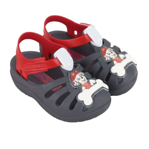 Sandália Baby Patrulha Canina Space - 22710