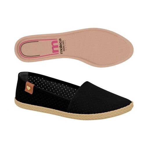 Sapatilha Feminina Moleca - 5287210