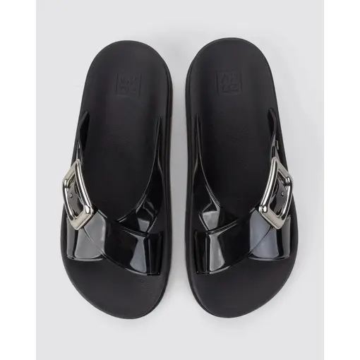 Chinelo Slide Feminina Zaxy Match - 19053