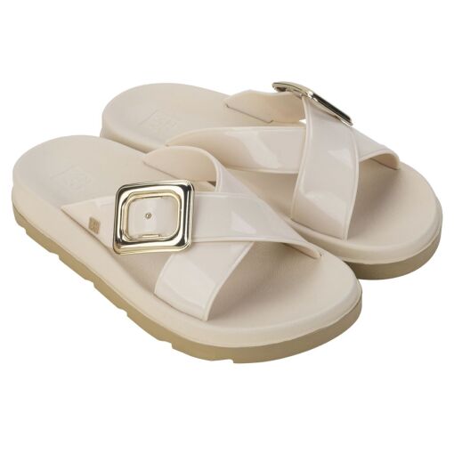 Chinelo Slide Feminina Zaxy Match - 19053