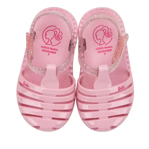 Sandália Barbie Duo Baby - 23185