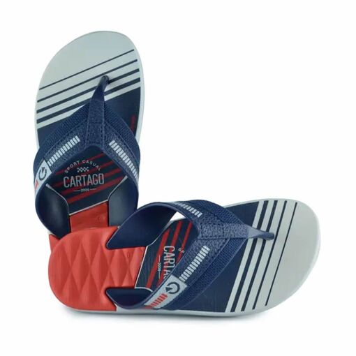 Chinelo Masculino Cartago Dallas - 12158