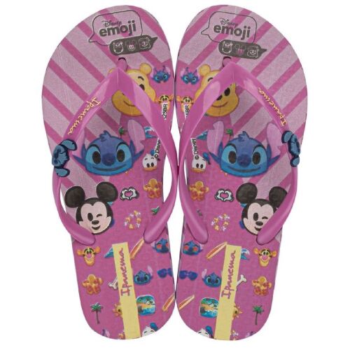 Chinelo Infantil Ipanema Disney Joy - 27319