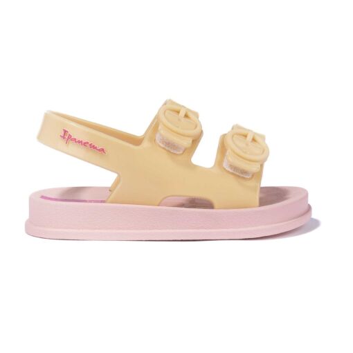 Sandalia Infantil Ipanema Follow Baby - 27020