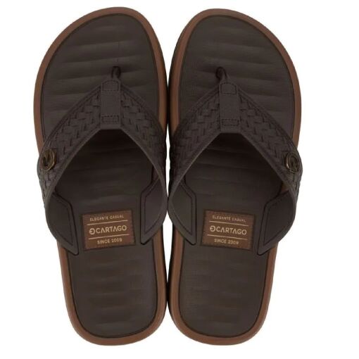 Chinelo Masculino Cartago Coimbra Ii - 12285