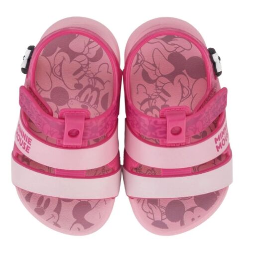 Sandalia Baby Disney Reaction - 23023