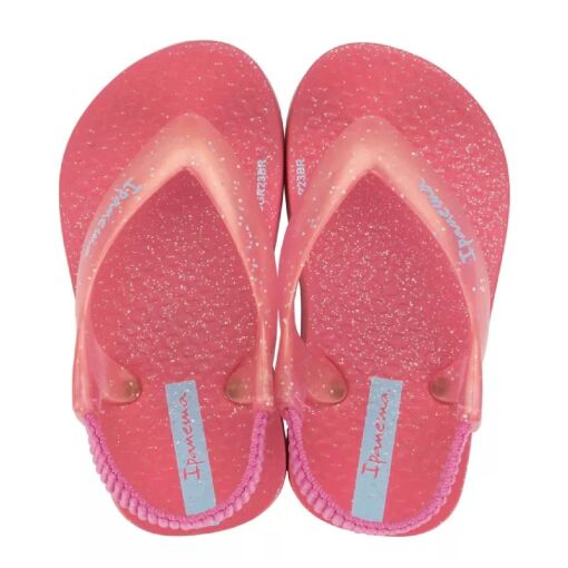 Chinelo Baby Ipanema Glitter - 27182