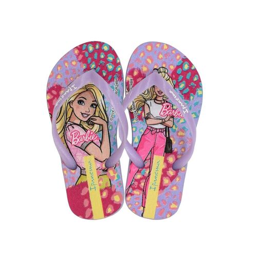 Chinelo Infantil Ipanema Barbie Meu Encanto - 27291