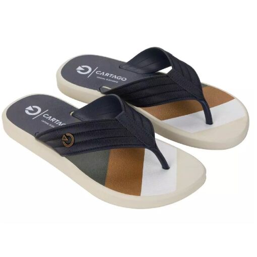 Chinelo de Dedo Cartago Montreal Masculino - 11729