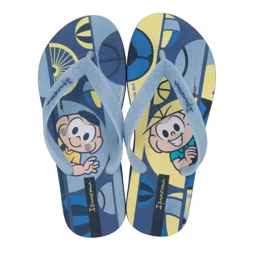 Chinelo Infantil Ipanema Turma da Monica - 26790