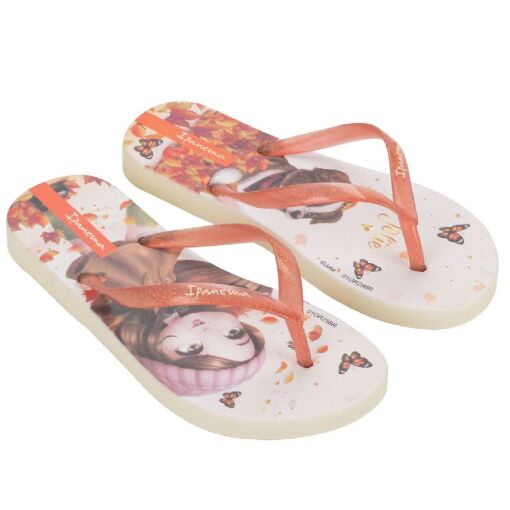 Chinelo Infantil Ipanema Jolie Amores - 27307