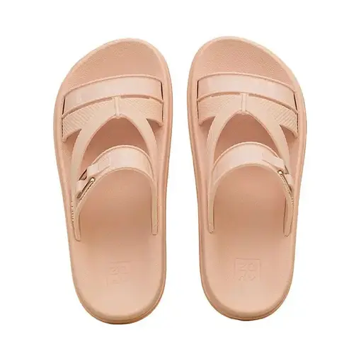 Chinelo Slide Feminino Zaxy Blend - 19021