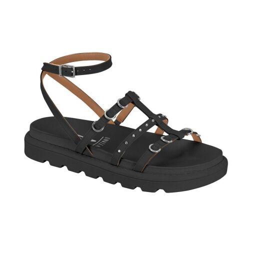 Sandalia Feminina Papete Vizzano - 6510113