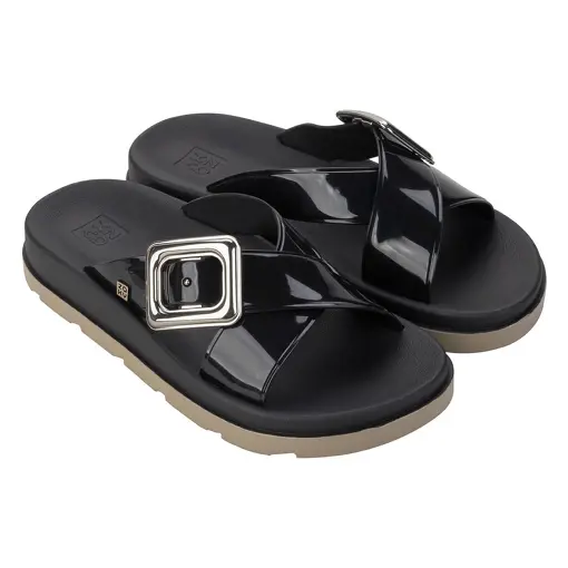 Chinelo Slide Feminina Zaxy Match - 19053