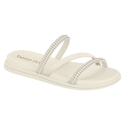 Tamanco Feminino Flat Beira Rio - 8488108