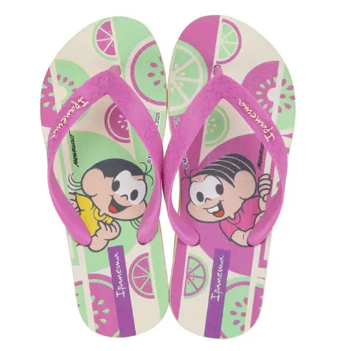 Chinelo Infantil Ipanema Turma da Monica - 26790