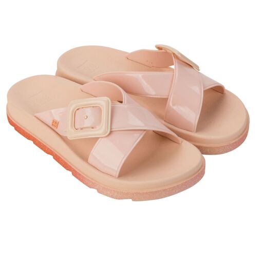 Chinelo Slide Feminina Zaxy Match - 19053