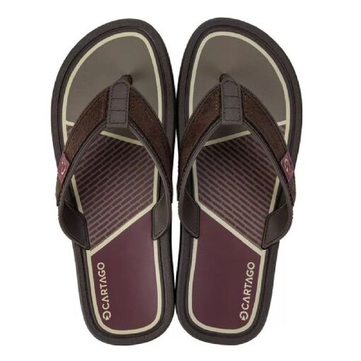 Chinelo Masculino Cartago Maiorca Essencial - 11326