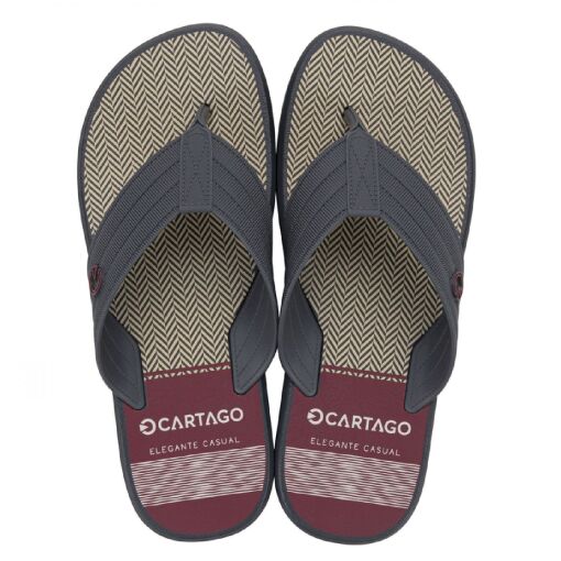 Chinelo de Dedo Cartago Montreal Masculino - 11729