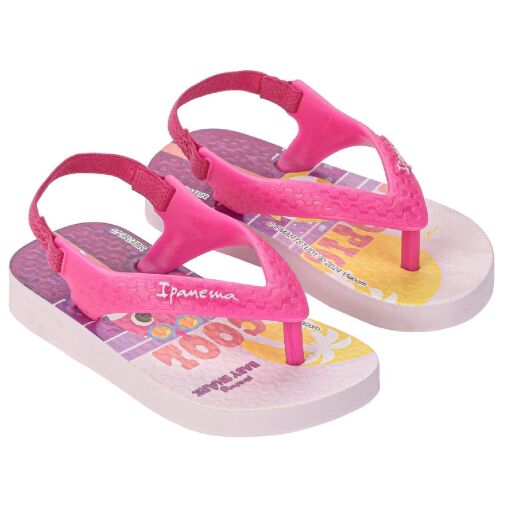 Chinelo Ipanema Baby Shark Summer - 27311