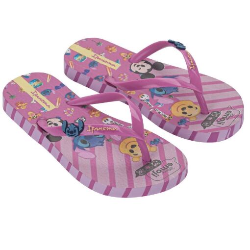 Chinelo Infantil Ipanema Disney Joy - 27319