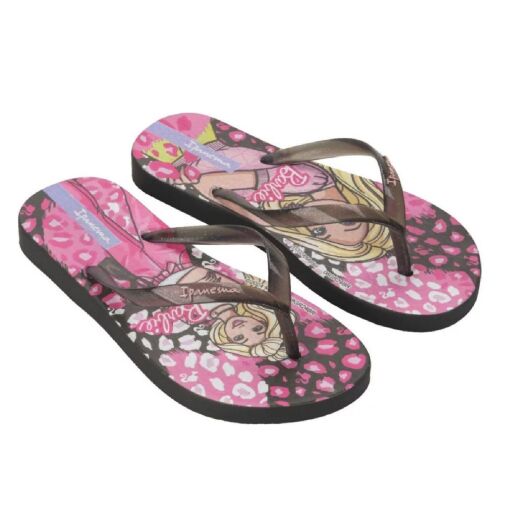 Chinelo Infantil Ipanema Barbie Meu Encanto - 27291