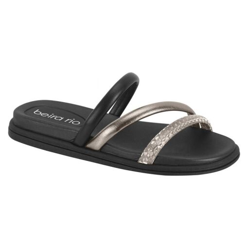 Tamanco Feminino Beira Rio Flat - 8488108