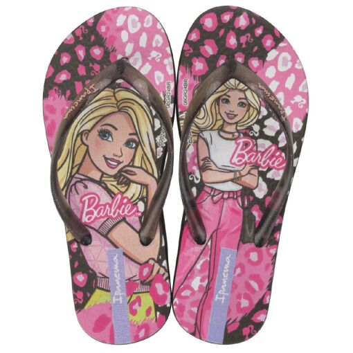 Chinelo Infantil Ipanema Barbie Meu Encanto - 27291
