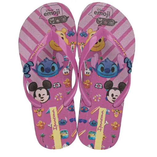 Chinelo Infantil Ipanema Disney Joy - 27319