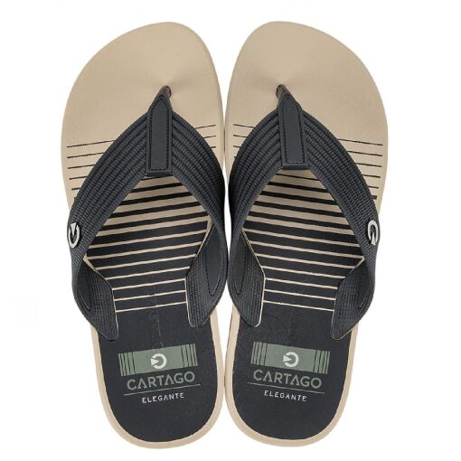 Chinelo de Dedo Cartago Montreal Masculino - 11729