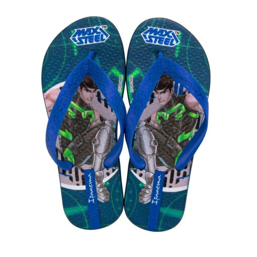 Chinelo Infantil Ipanema Polly e Max Steel - 26048