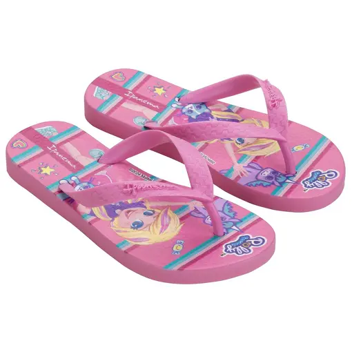 Chinelo Infantil Ipanema Polly e Max Steel - 26048