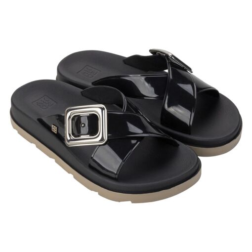 Chinelo Slide Feminina Zaxy Match - 19053