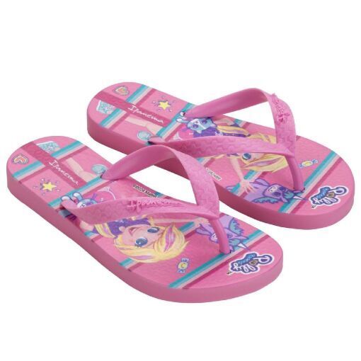 Chinelo Infantil Ipanema Polly e Max Steel - 26048