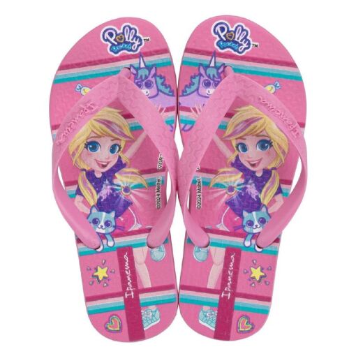 Chinelo Infantil Ipanema Polly e Max Steel - 26048