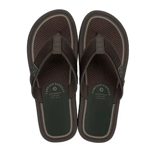 Chinelo Masculino Cartago Maiorca Essencial - 11326
