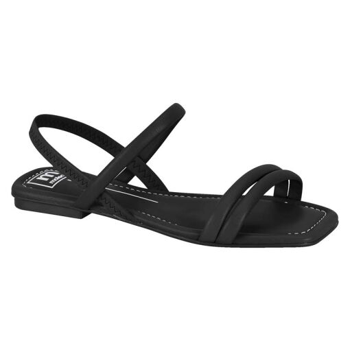 Sandalia Moleca Feminina Rasteira - 5462111