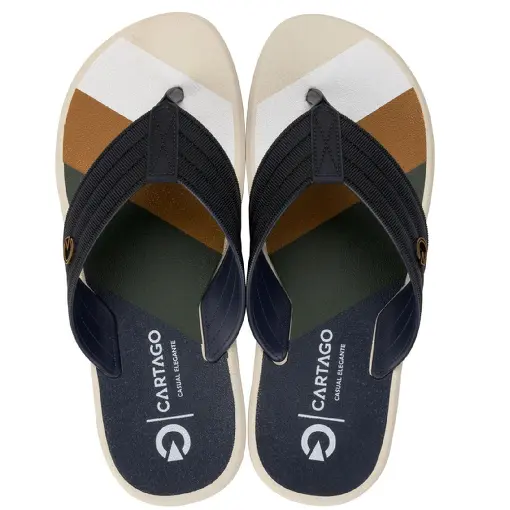 Chinelo de Dedo Cartago Montreal Masculino - 11729